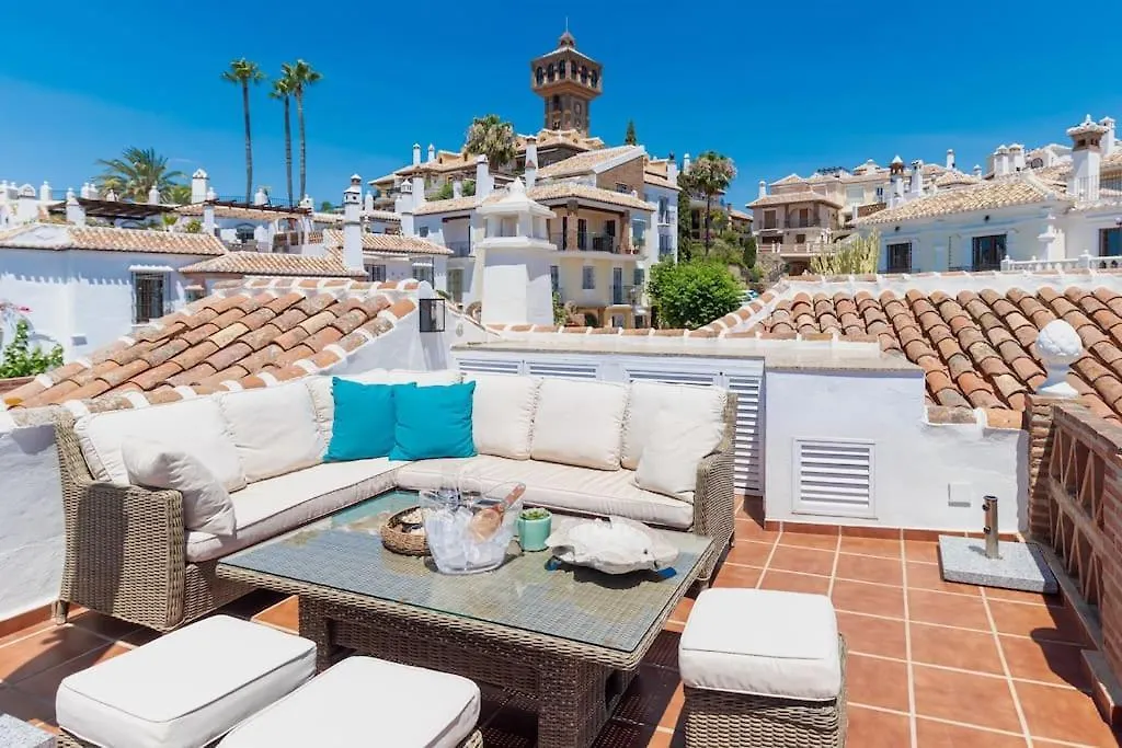 Casa Feliz - Mijas Golf, Private Pool, 3 Bedroom 3 Bathrooms Ensuite Malaga Spain
