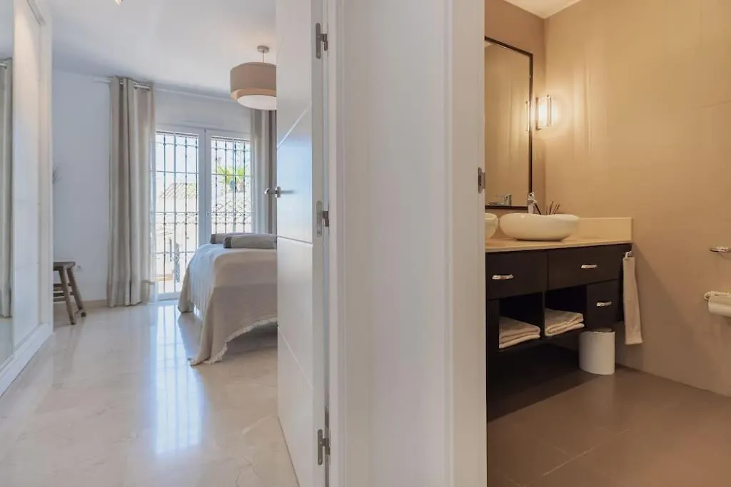 Casa Feliz - Mijas Golf, Private Pool, 3 Bedroom 3 Bathrooms Ensuite Malaga Holiday home