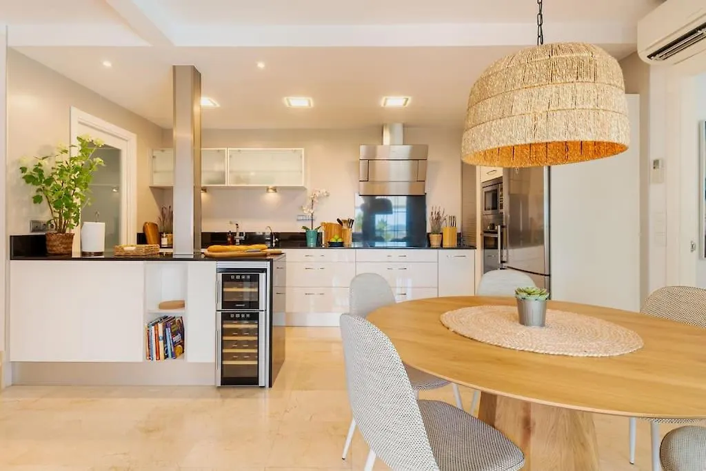 Casa Feliz - Mijas Golf, Private Pool, 3 Bedroom 3 Bathrooms Ensuite Malaga 0*,