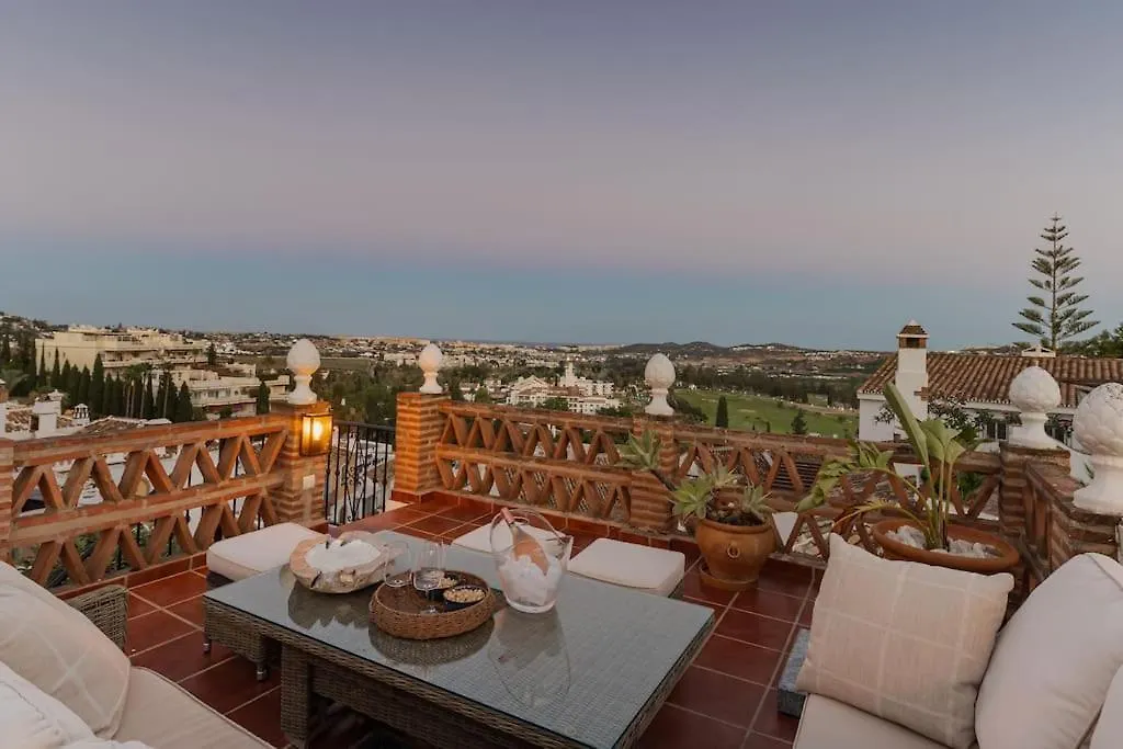 Holiday home Casa Feliz - Mijas Golf, Private Pool, 3 Bedroom 3 Bathrooms Ensuite Malaga Spain