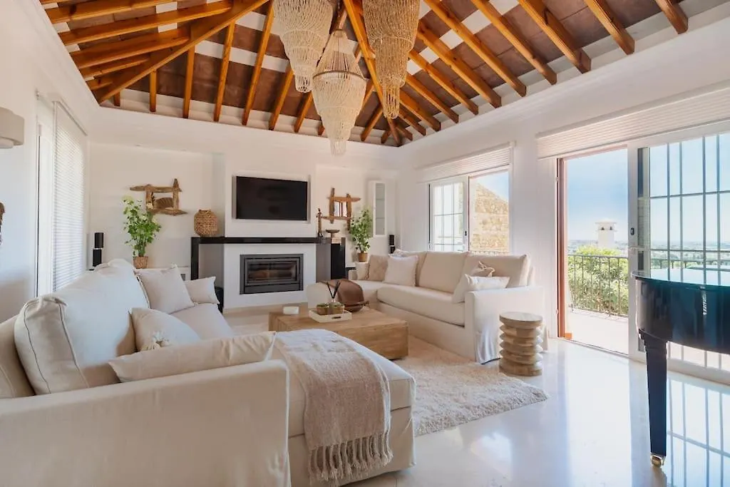 Casa Feliz - Mijas Golf, Private Pool, 3 Bedroom 3 Bathrooms Ensuite Malaga Holiday home