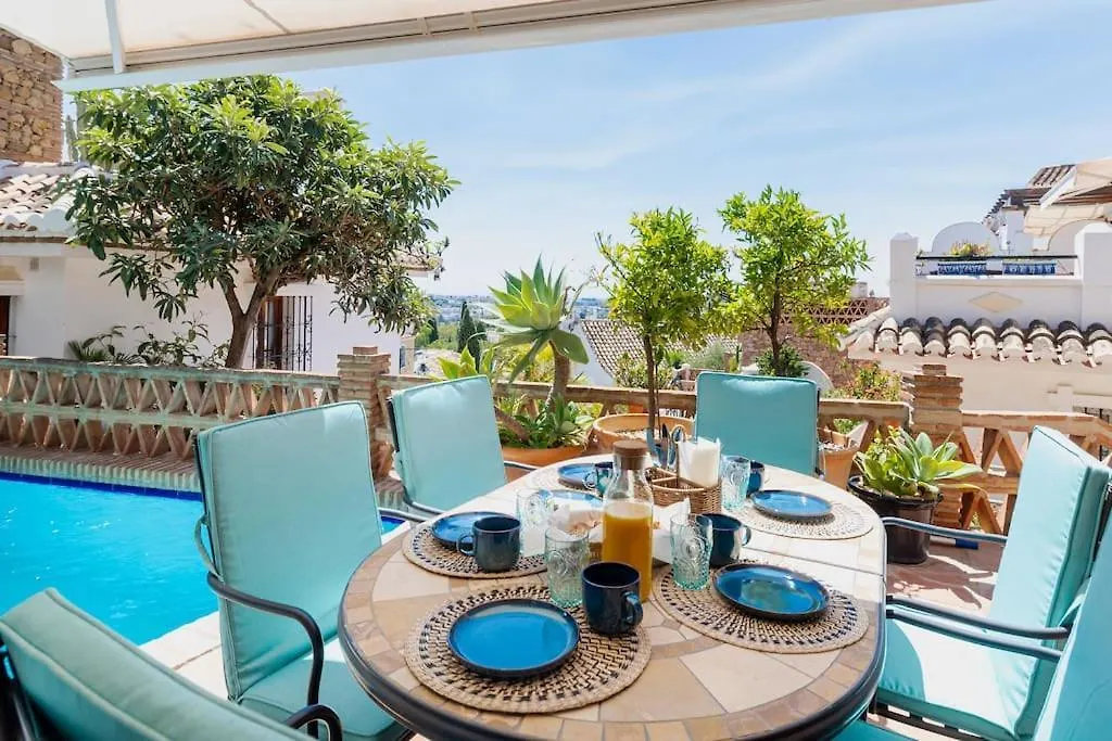 Holiday home Casa Feliz - Mijas Golf, Private Pool, 3 Bedroom 3 Bathrooms Ensuite Malaga