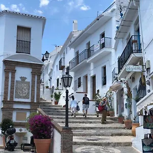  Сasa de vacaciones Frigiliana
