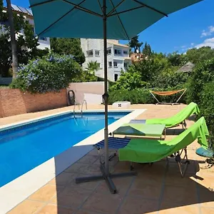 Vakantiehuis Mijas Costa Del Sol, Málaga