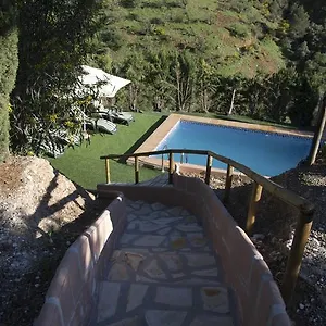  Сasa de vacaciones Rural Montes Málaga: Pedregales