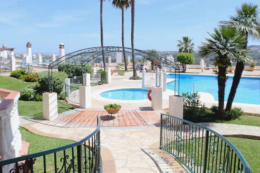 Casa Feliz - Mijas Golf, Private Pool, 3 Bedroom 3 Bathrooms Ensuite Μάλαγα 0*,  Ισπανία