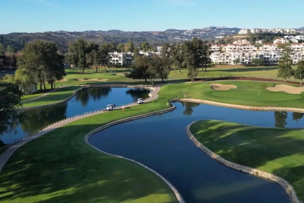 Casa Feliz - Mijas Golf, Private Pool, 3 Bedroom 3 Bathrooms Ensuite Málaga 0*,